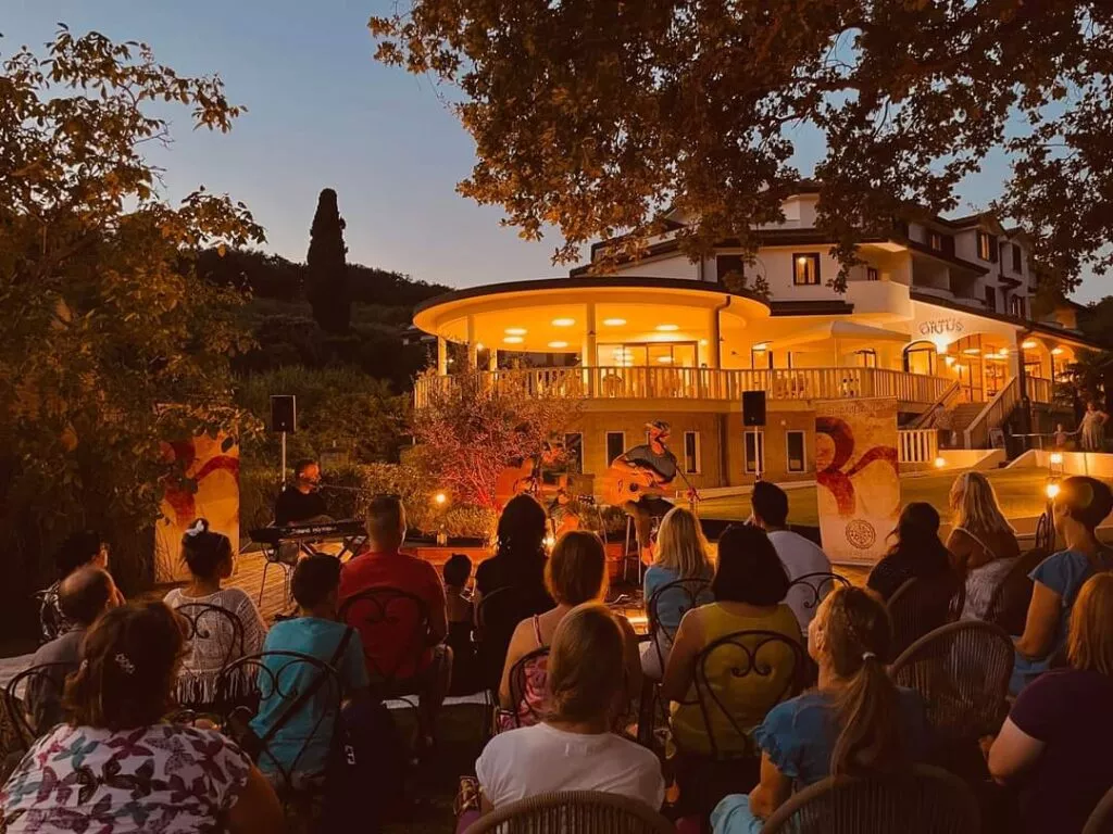 Glasbeno - meditacijski večer