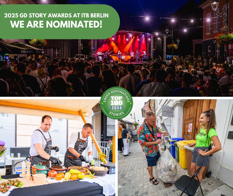 Glasuj za Brežice- za najboljšo trajnostno zgodbo