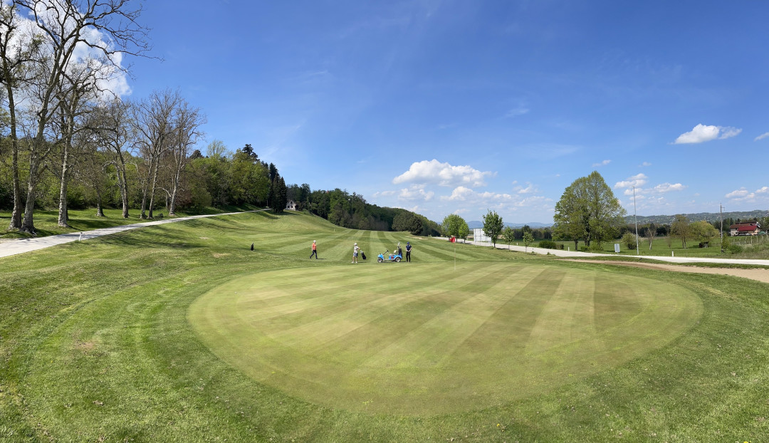 Golf igrišče Grad Mokrice
