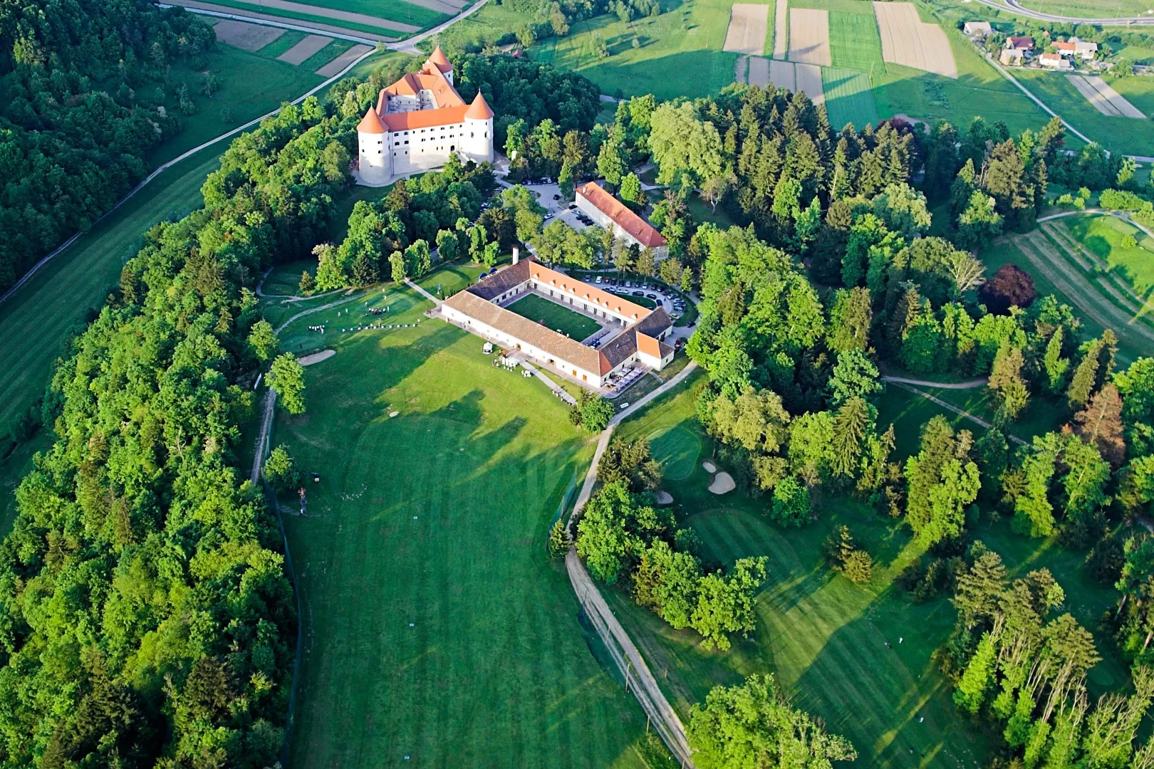 Golf igrišče Grad Mokrice