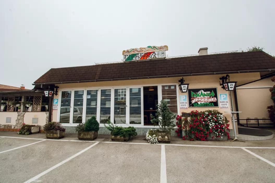 Gostilna in picerija Valentina