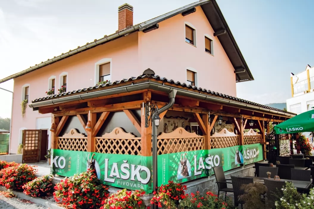 Gostilna in pizzerija Italia