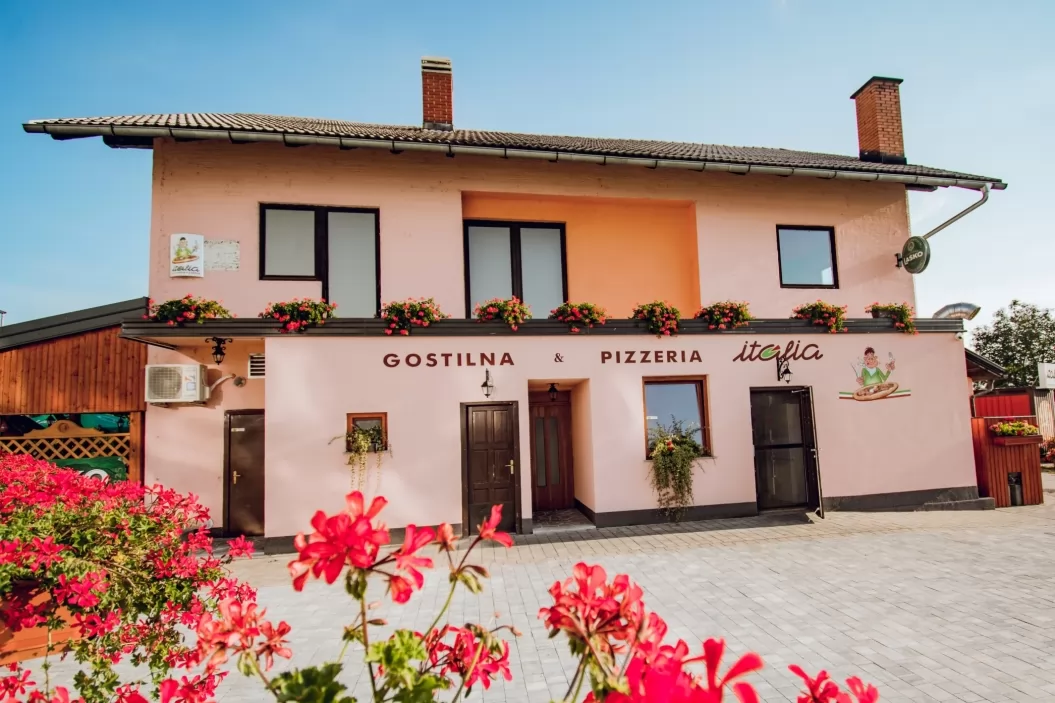 Gostilna in pizzerija Italia