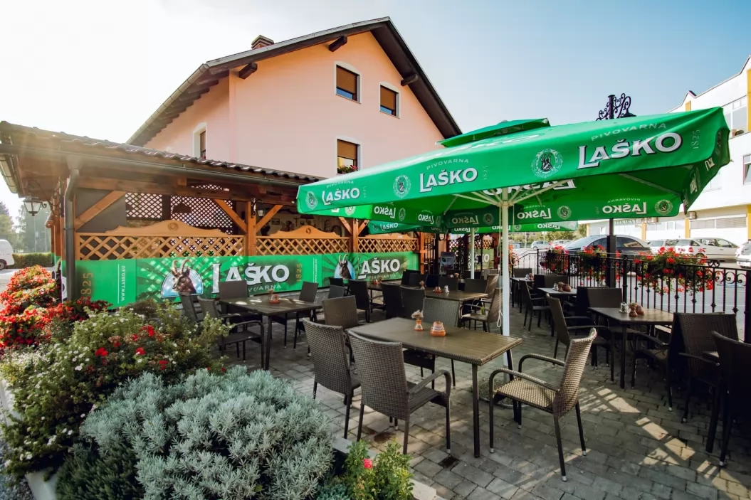 Gostilna in pizzerija Italia