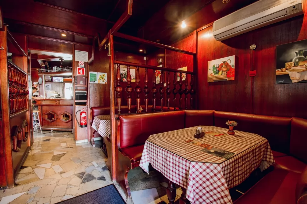 Gostilna in pizzerija Italia