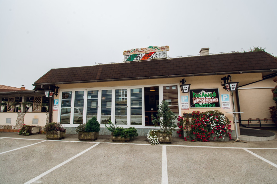 Gostilna in pizzerija Paradiso