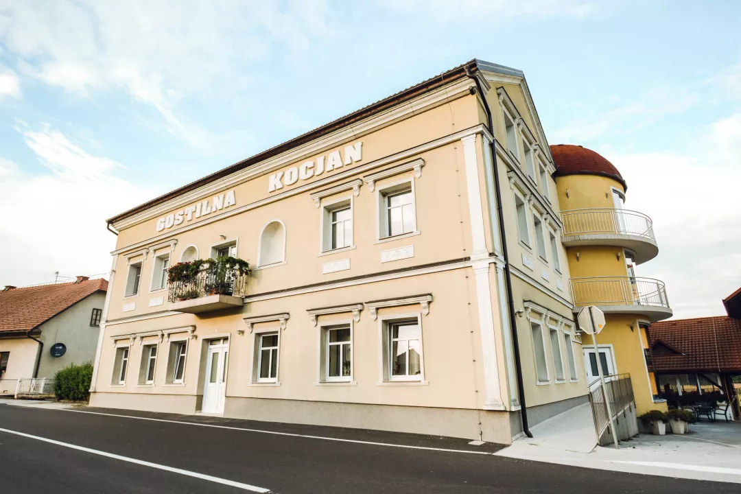 Gostilna in prenočišča Kocjan