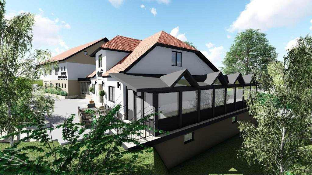 Gostilna ob sotočju in prenočišča Budič
