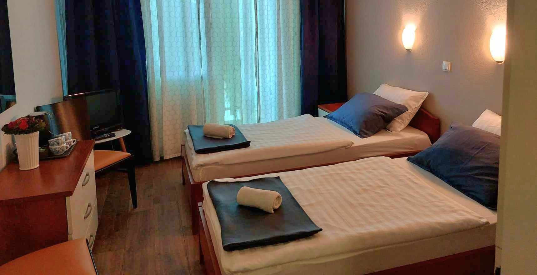 Gostilna ob sotočju in prenočišča Budič