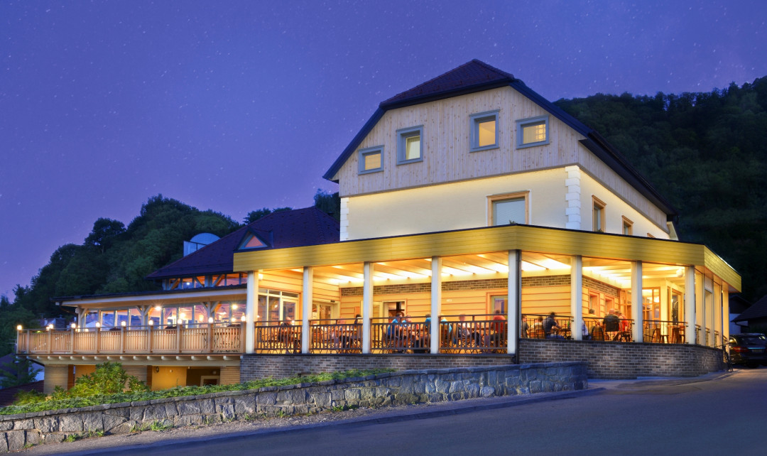 Gostilna pension Les