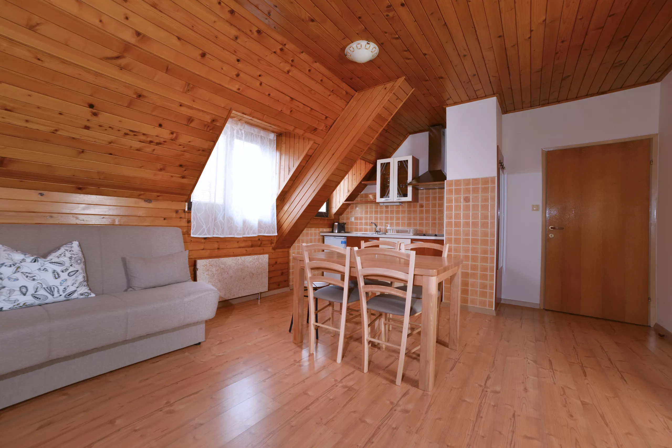 Gostilna pension Les