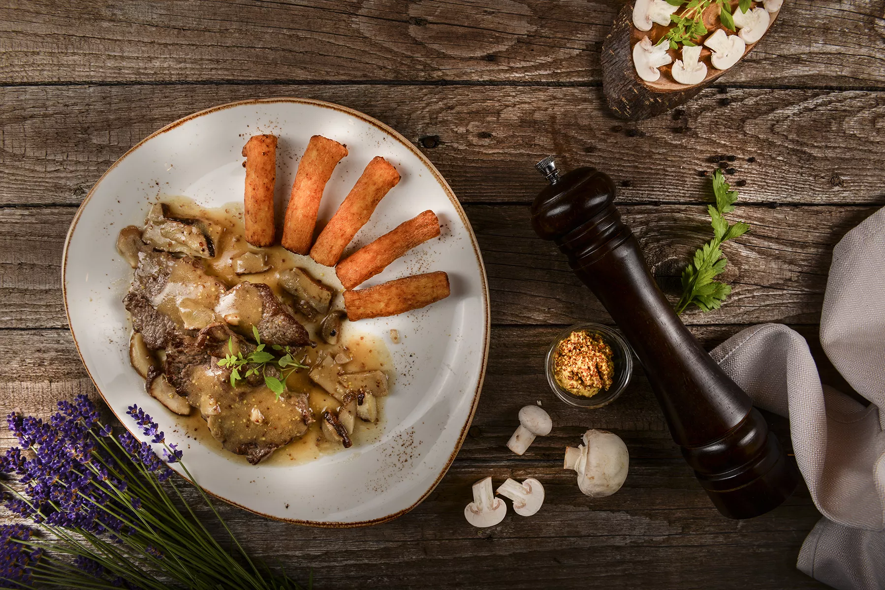 Gostilna pension Les