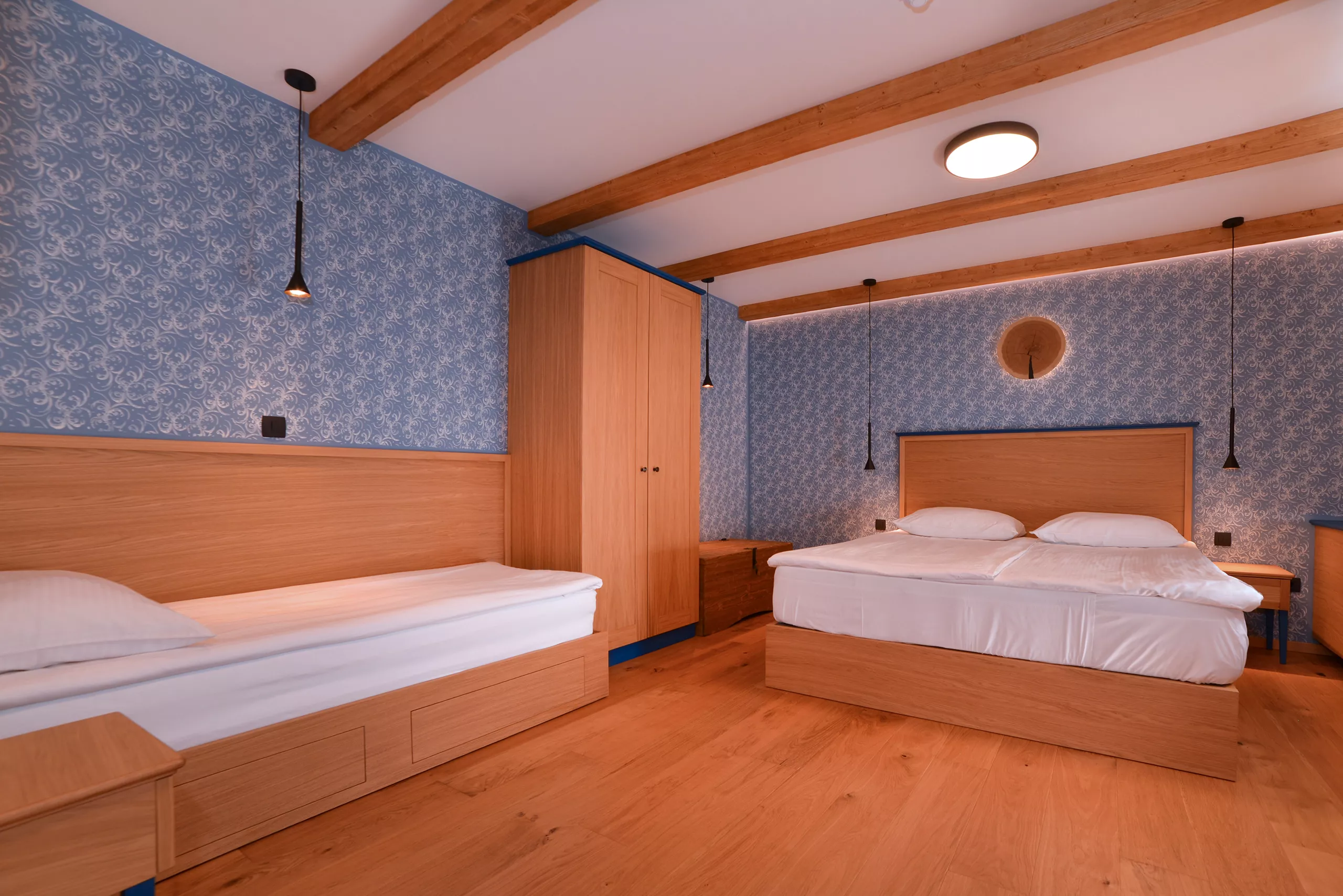 Gostilna pension Les