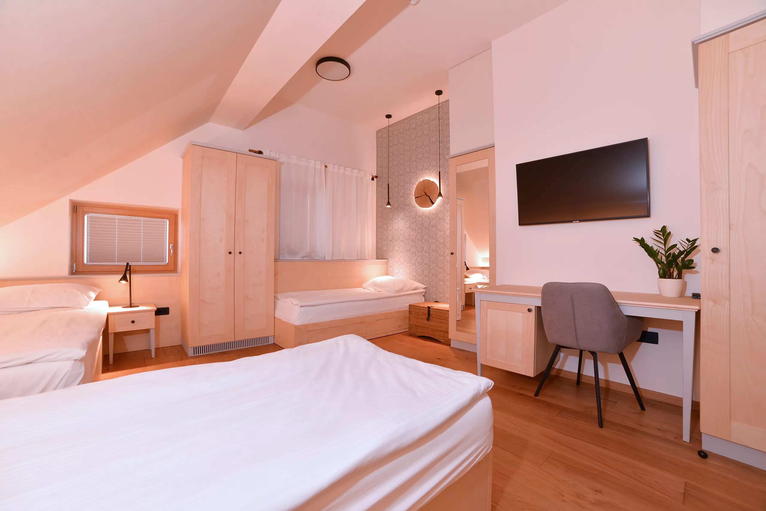 Gostilna pension Les