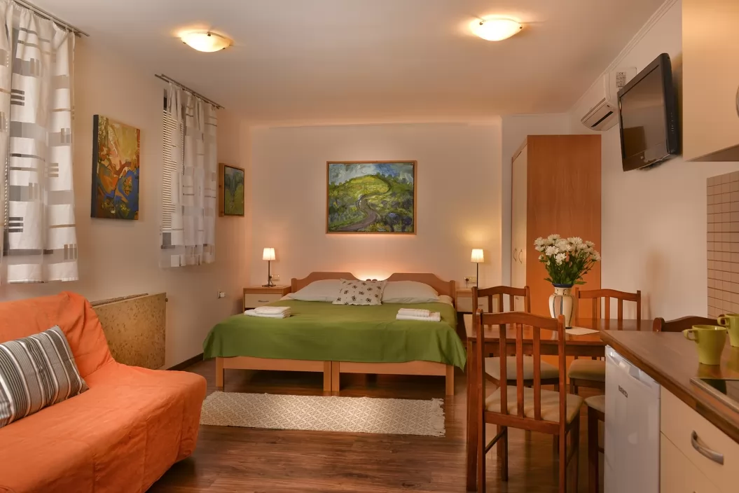 Gostilna pension Les