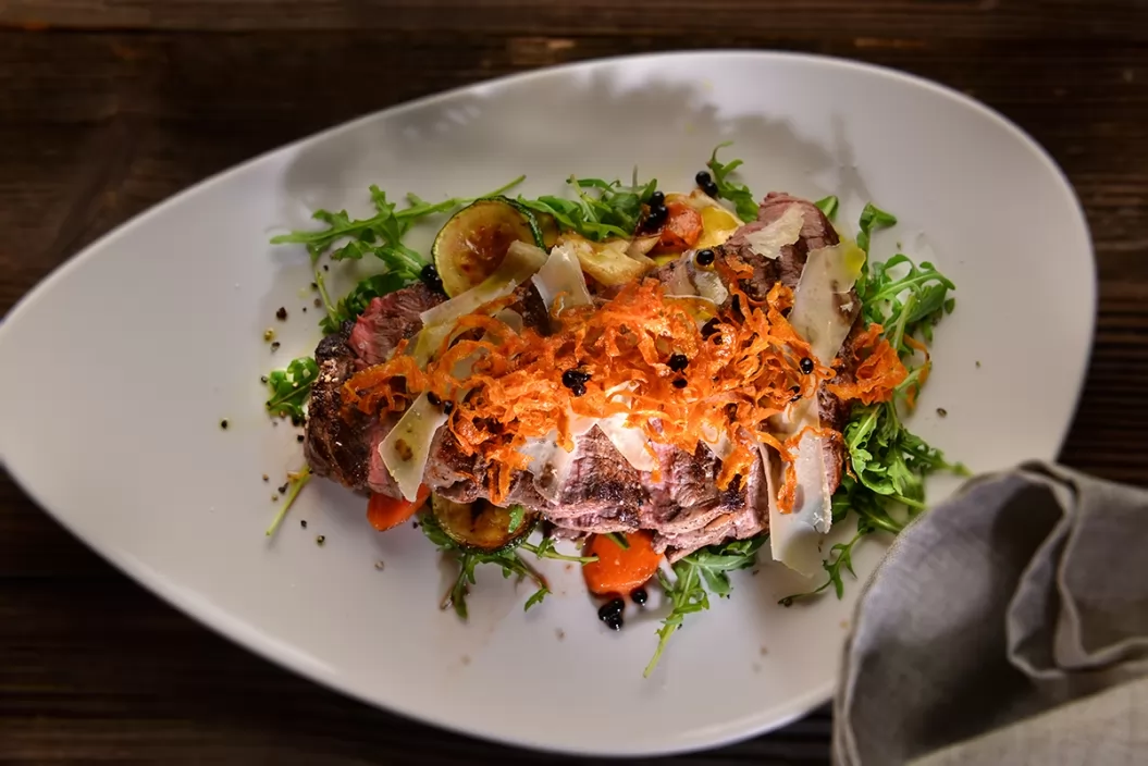 Gostilna pension Les