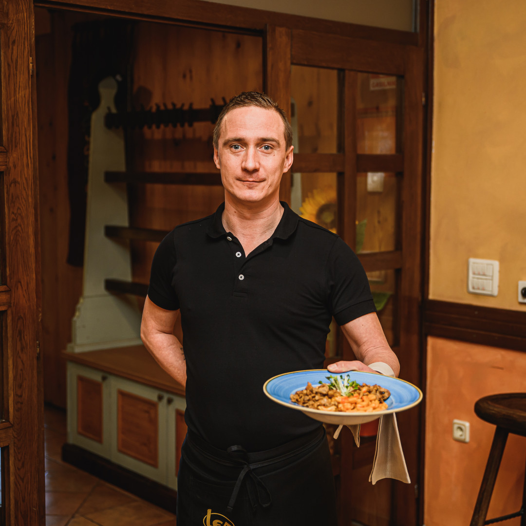 Gostilna pension Les - Jedi