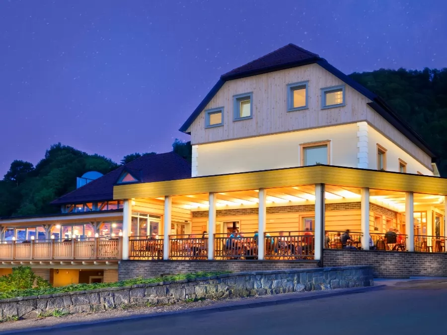 Gostilna pension Les je pridobila okoljski / trajnostni znak Green key