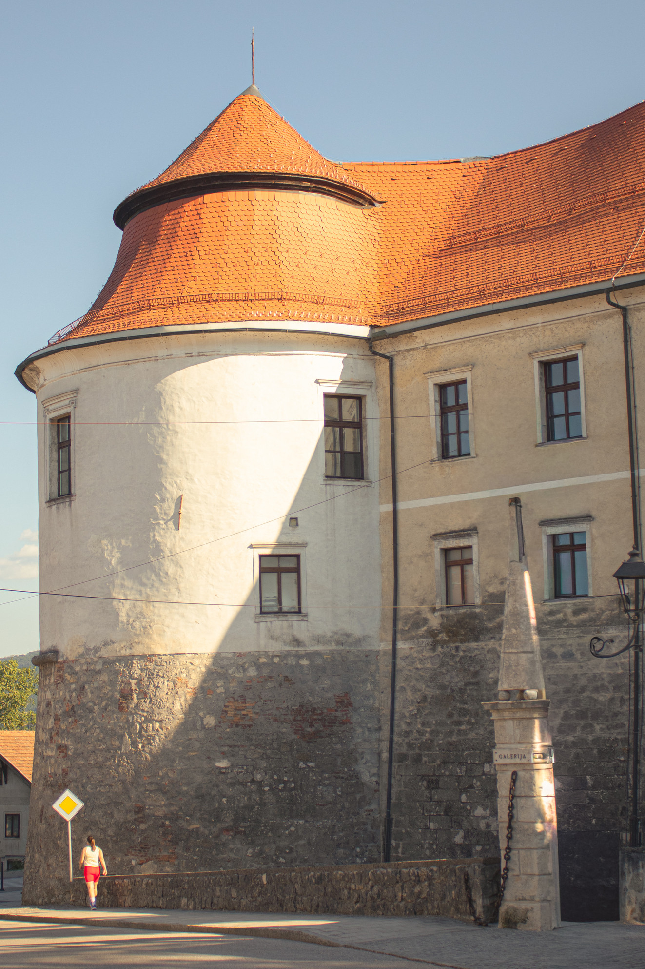 Grad Brežice