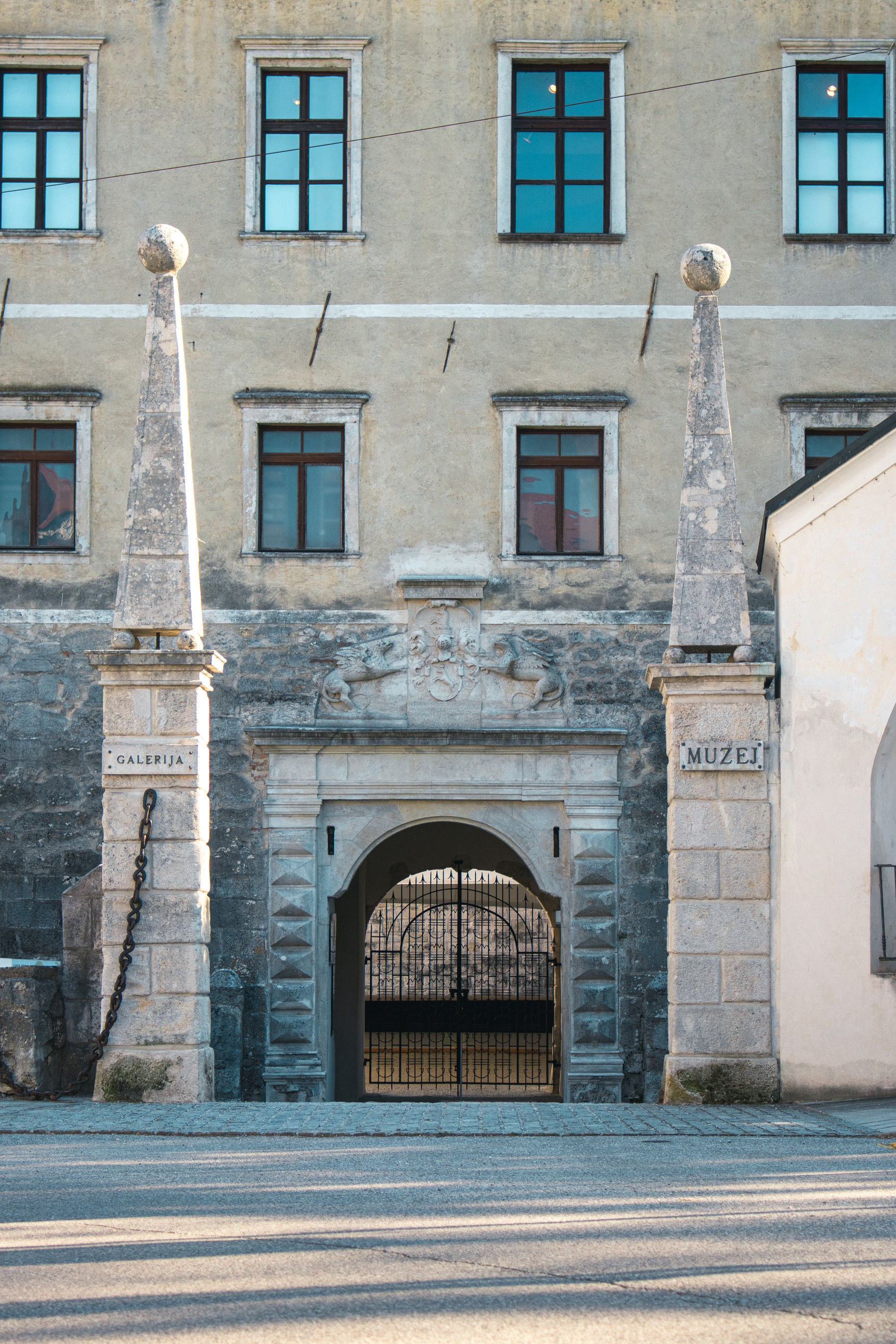 Grad Brežice