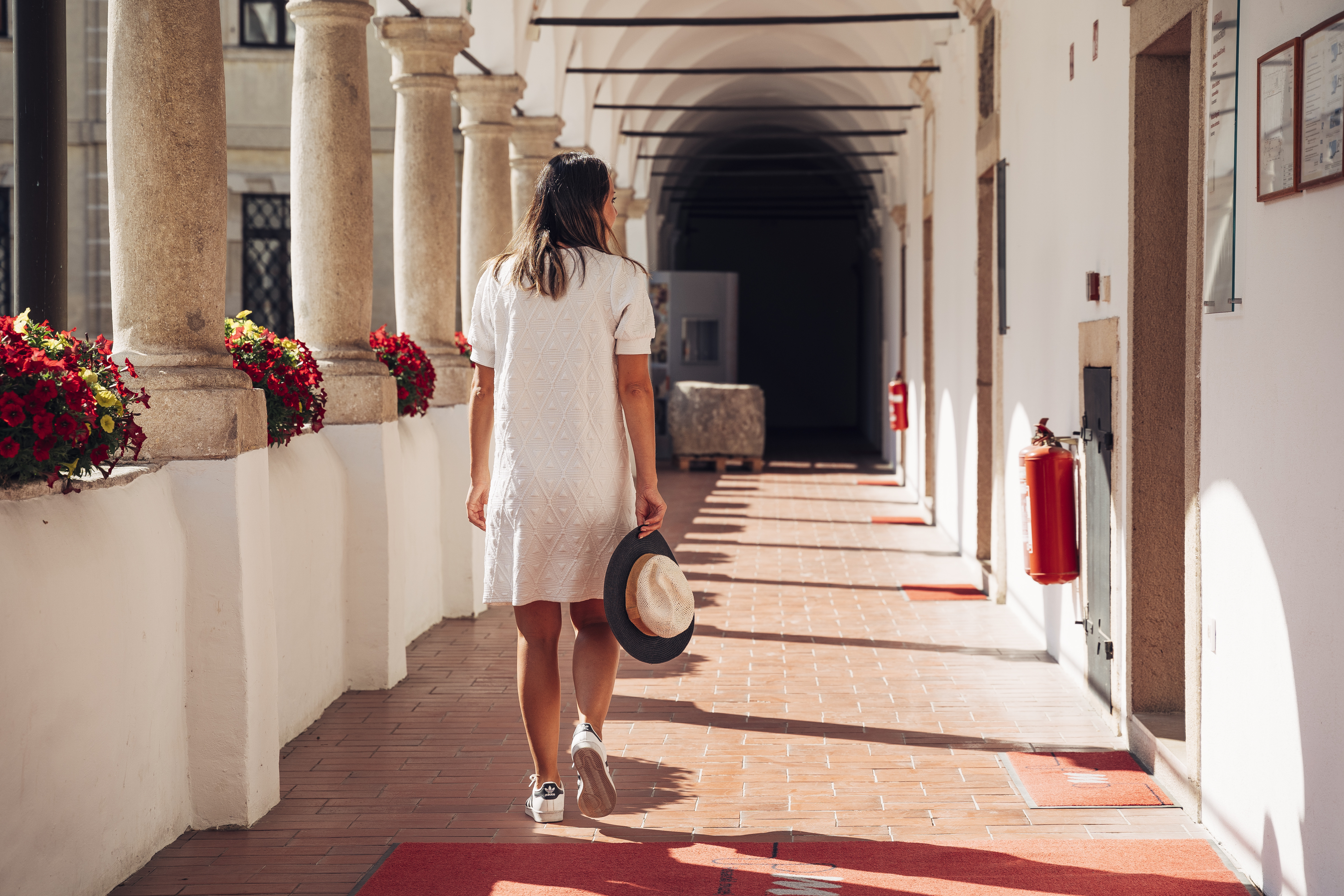 Grad Brežice in Viteška dvorana