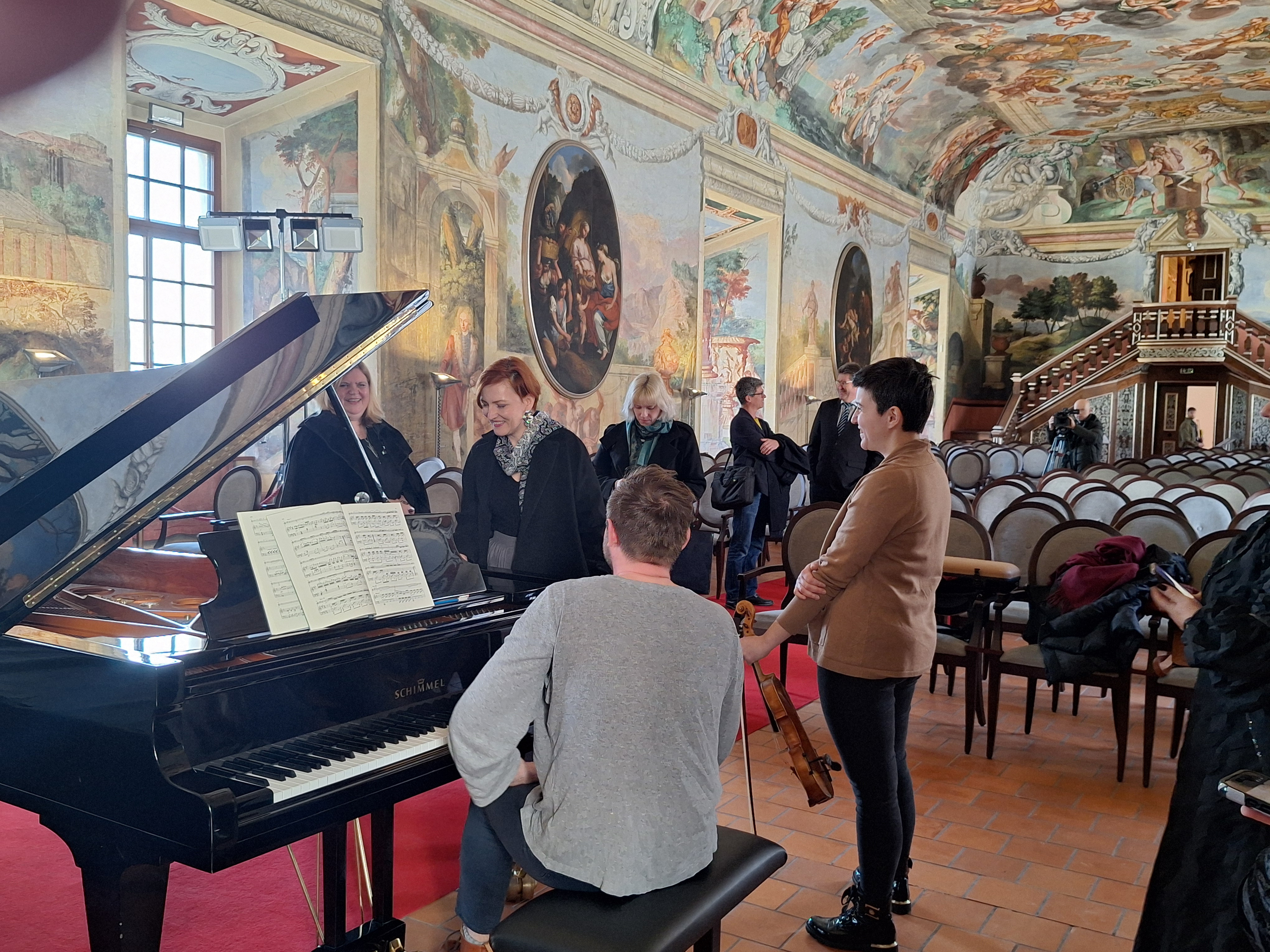 Grad Pišece na poti k ponovnemu odprtju za javnost