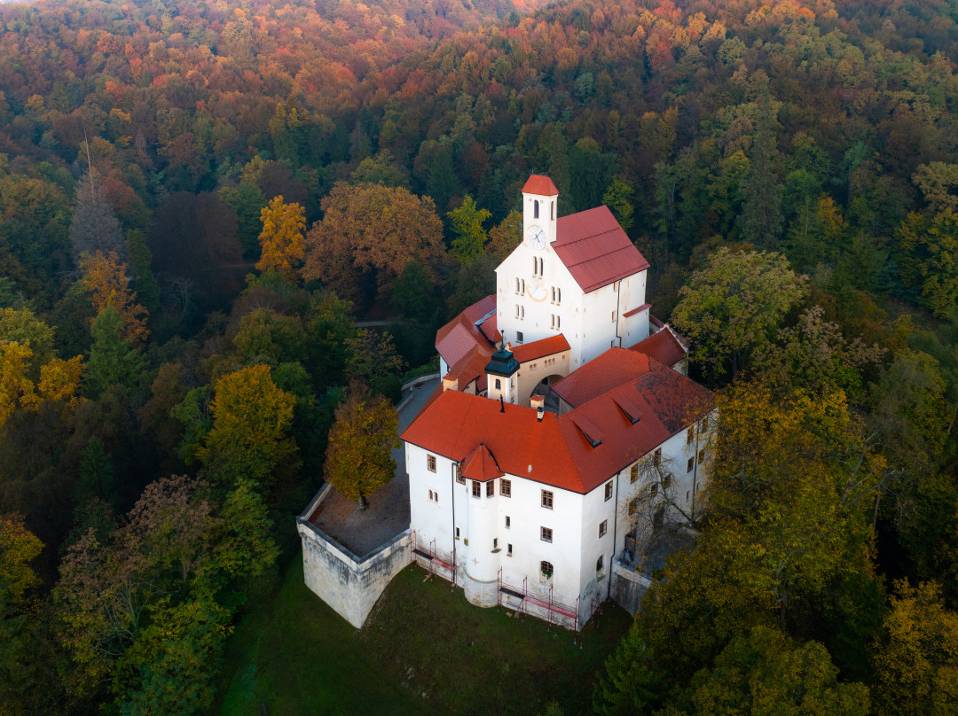 Grad Pišece na poti k ponovnemu odprtju za javnost
