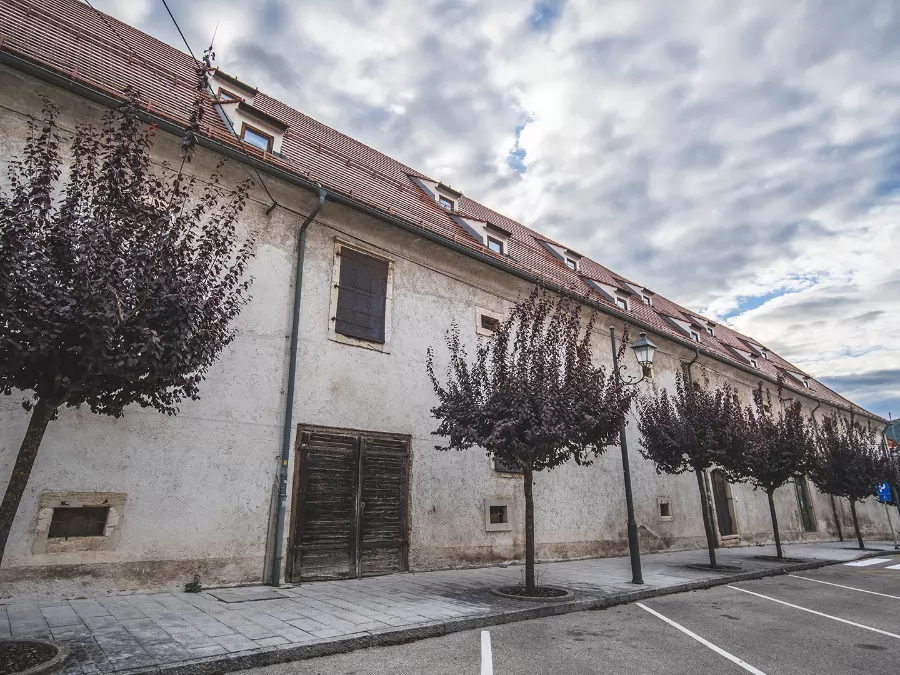 Grajska kašča