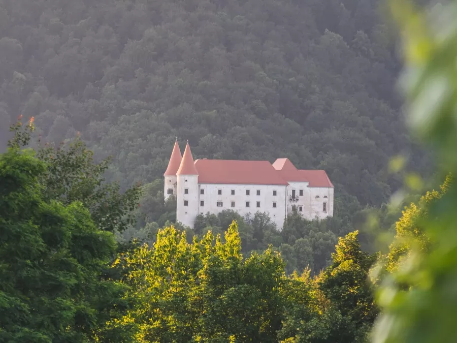 Grajska pešpot