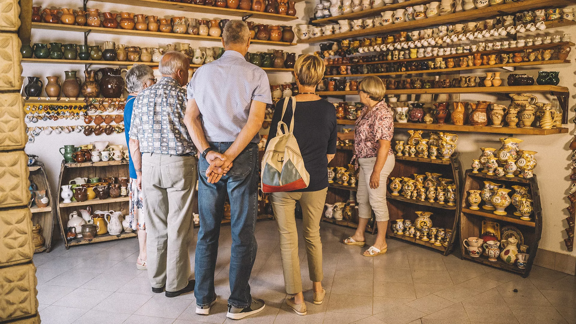 Grajska pot na Bizeljskem