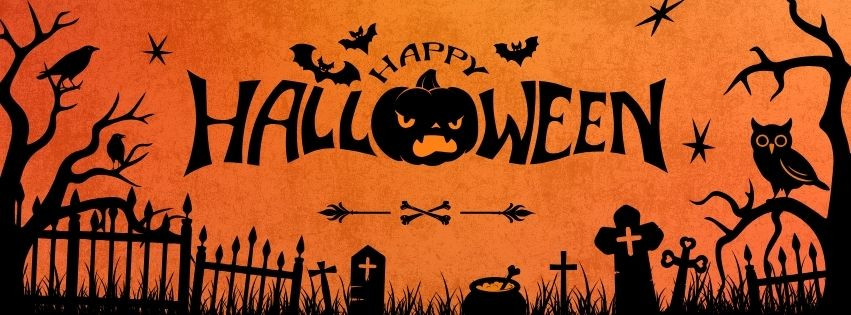 Halloween with Mambo Kings