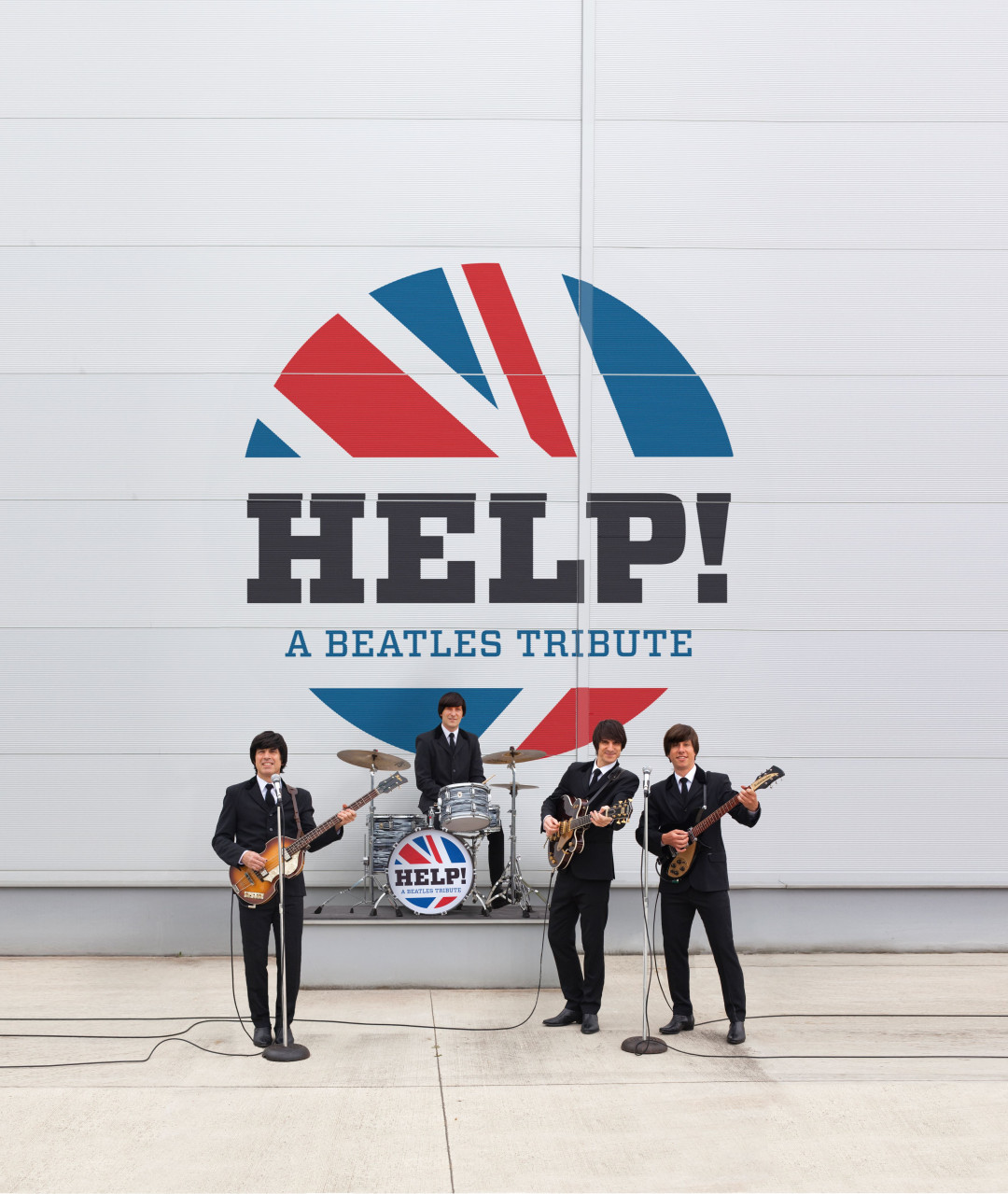 Help! A Beatles Tribute