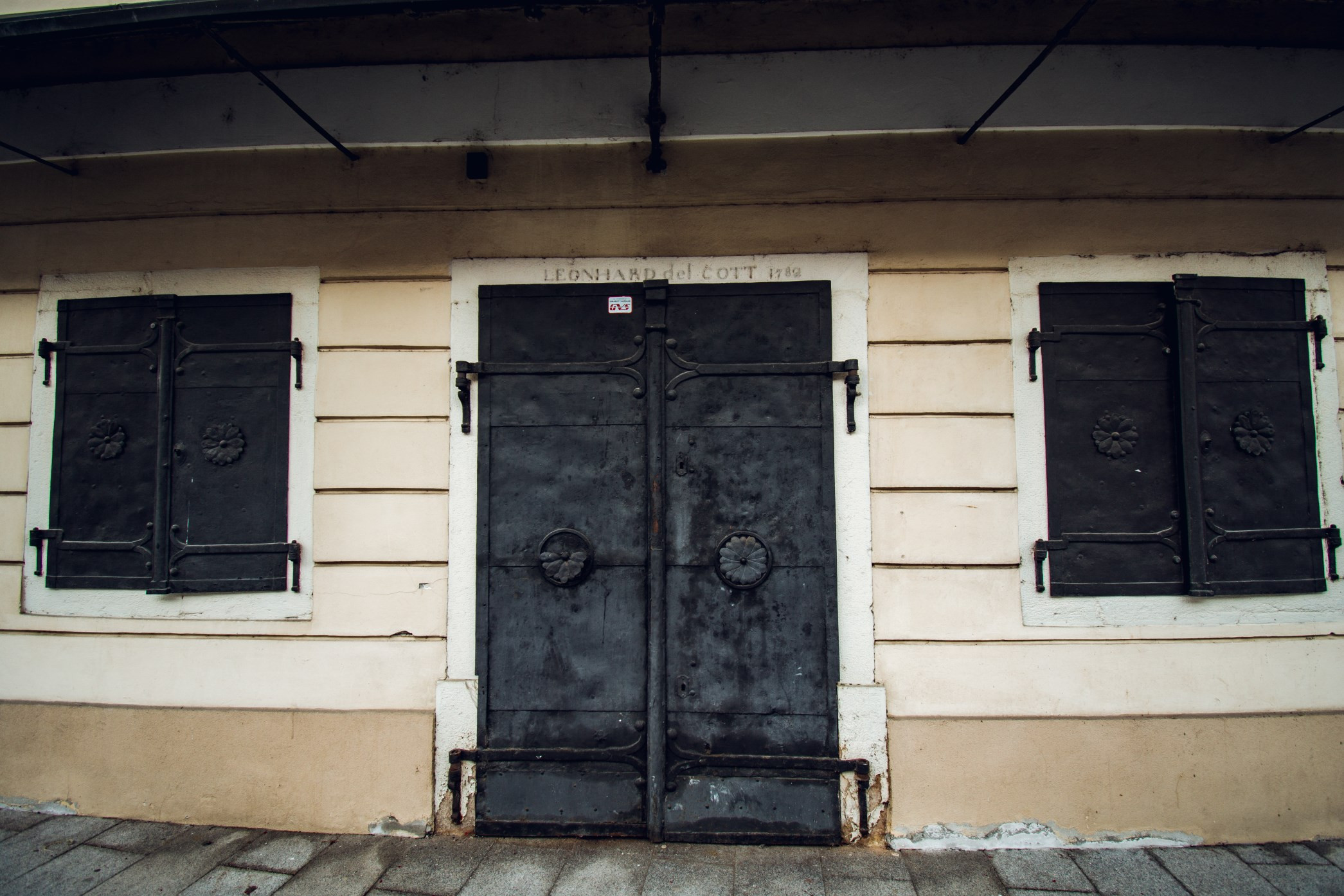 Hiša družine Del Cott