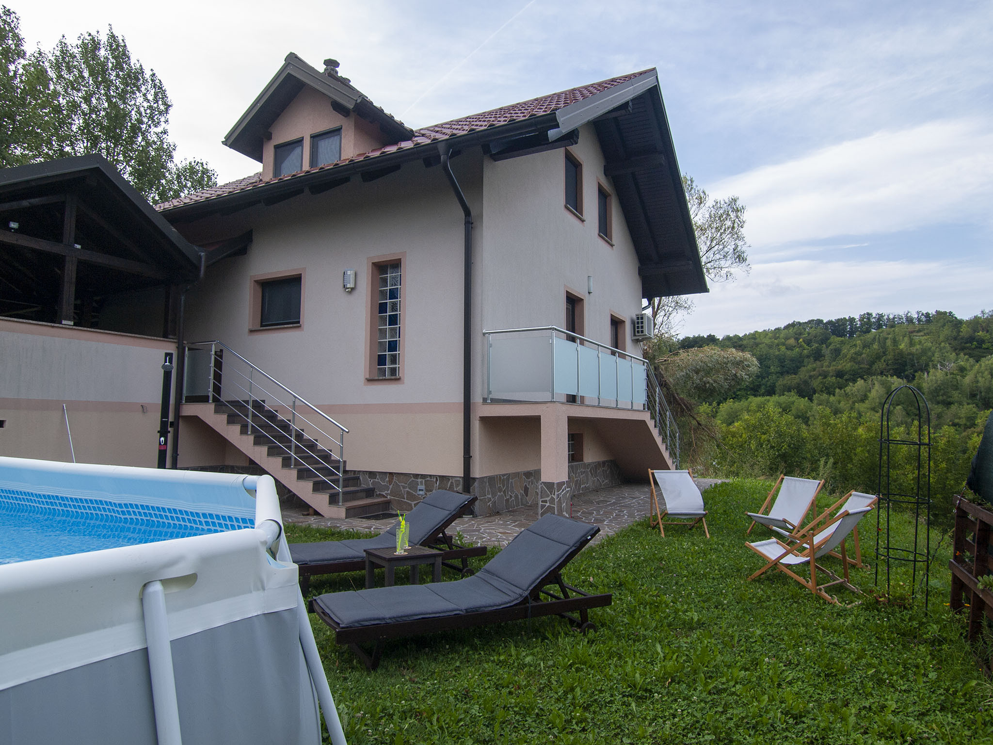 Holiday house Zarja