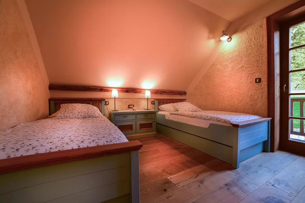 Holiday House Žlegarjev breg