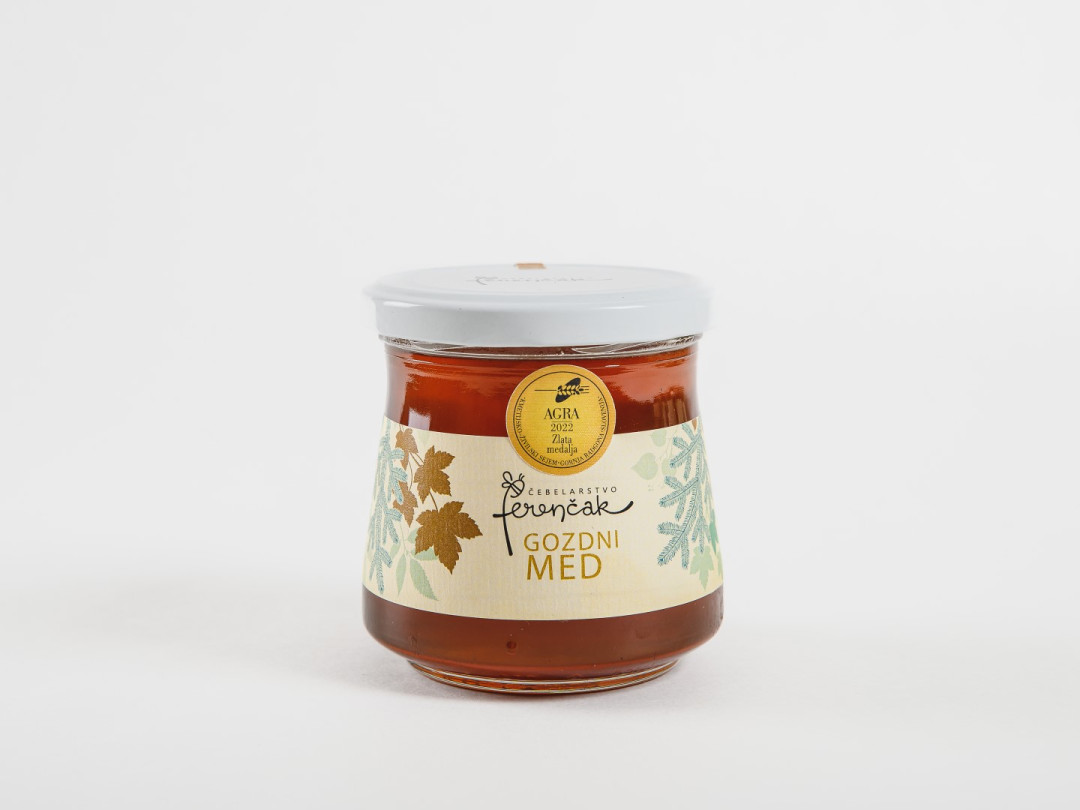 Honey liqueur Beekeeping Ferenčak