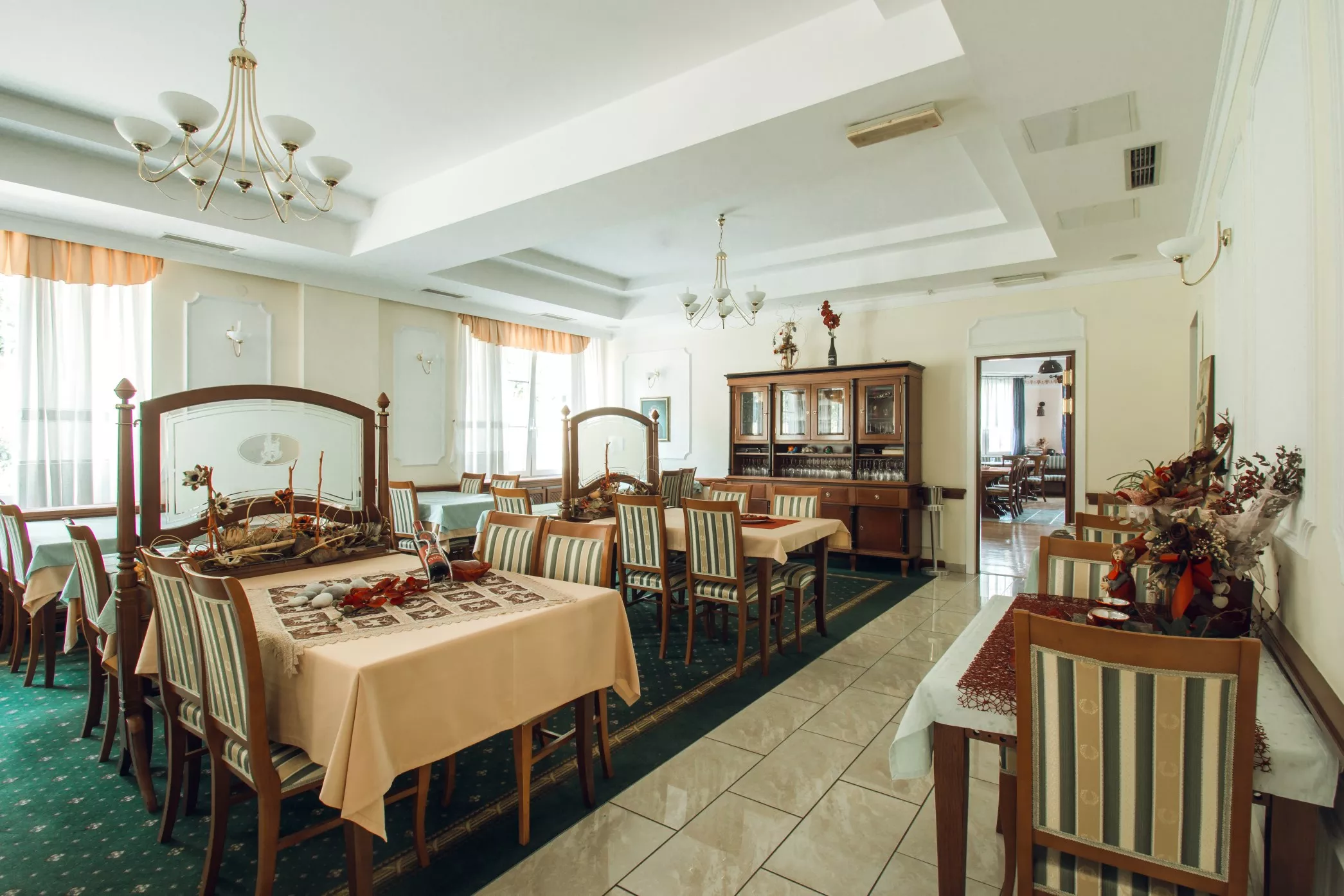 Hotel Čateški dvorec