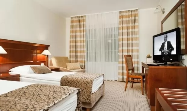 Hotel Čateški dvorec