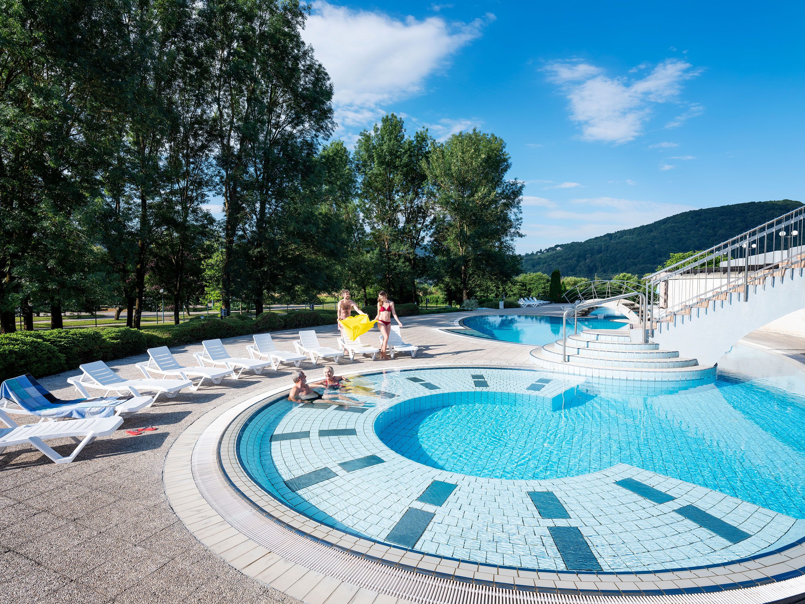 Hotel Terme pridobil okoljski znak Zeleni ključ