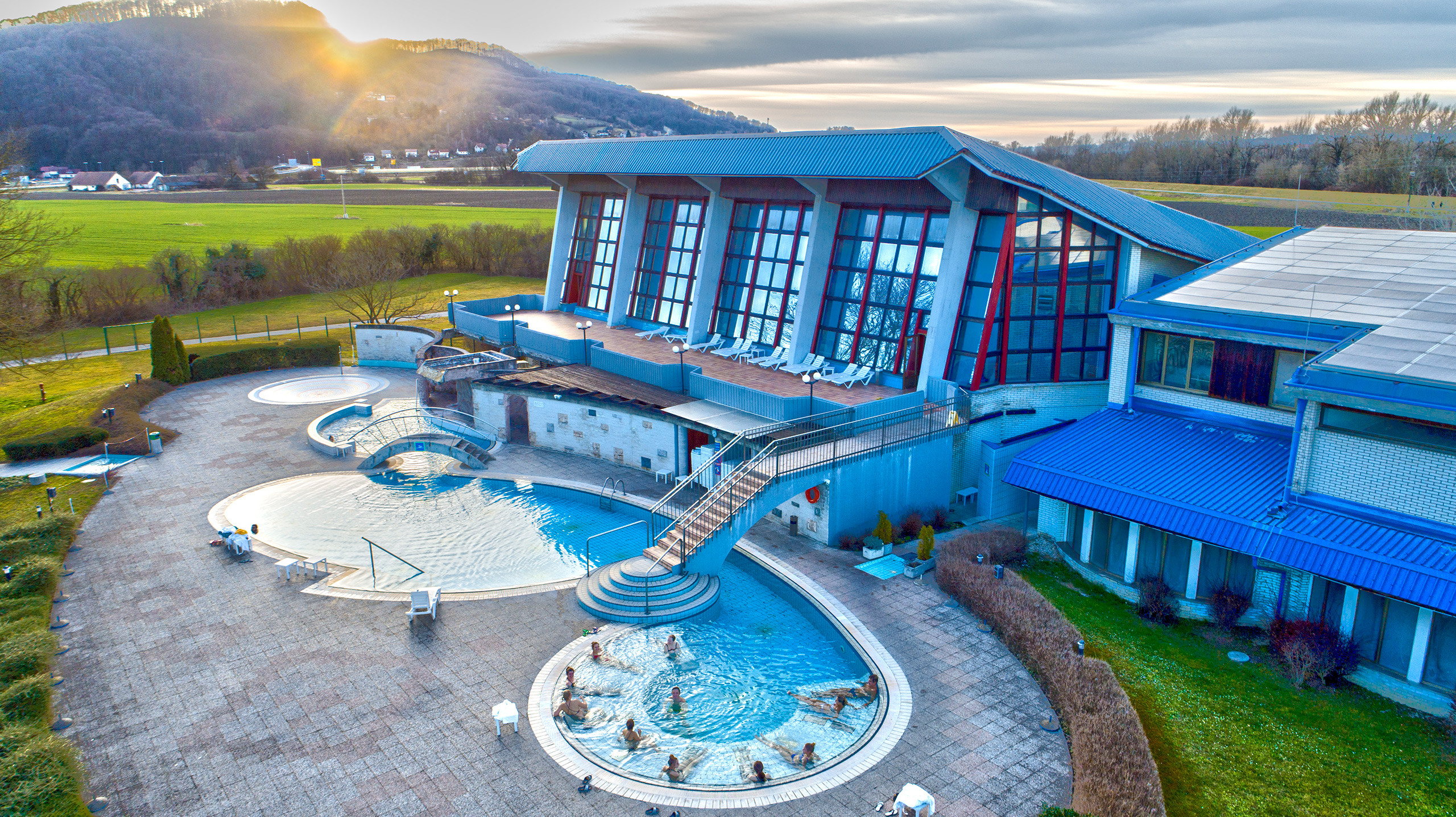 Hotel Terme pridobil prestižni okoljski znak Zeleni ključ