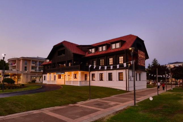 Hotel Toplice - Family Inn****