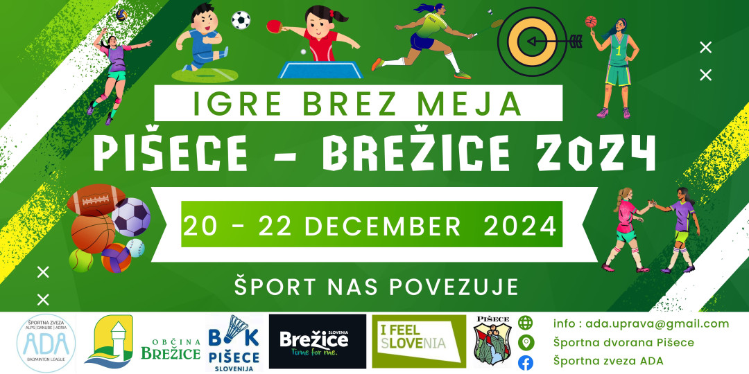 Igre brez meja