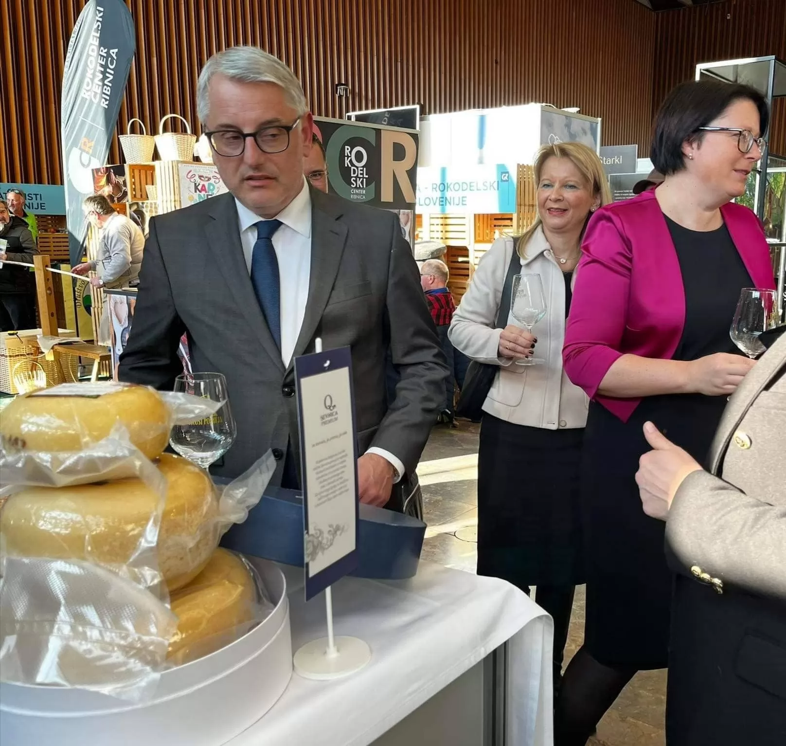 Iz sejma Alpe-Adria 2023