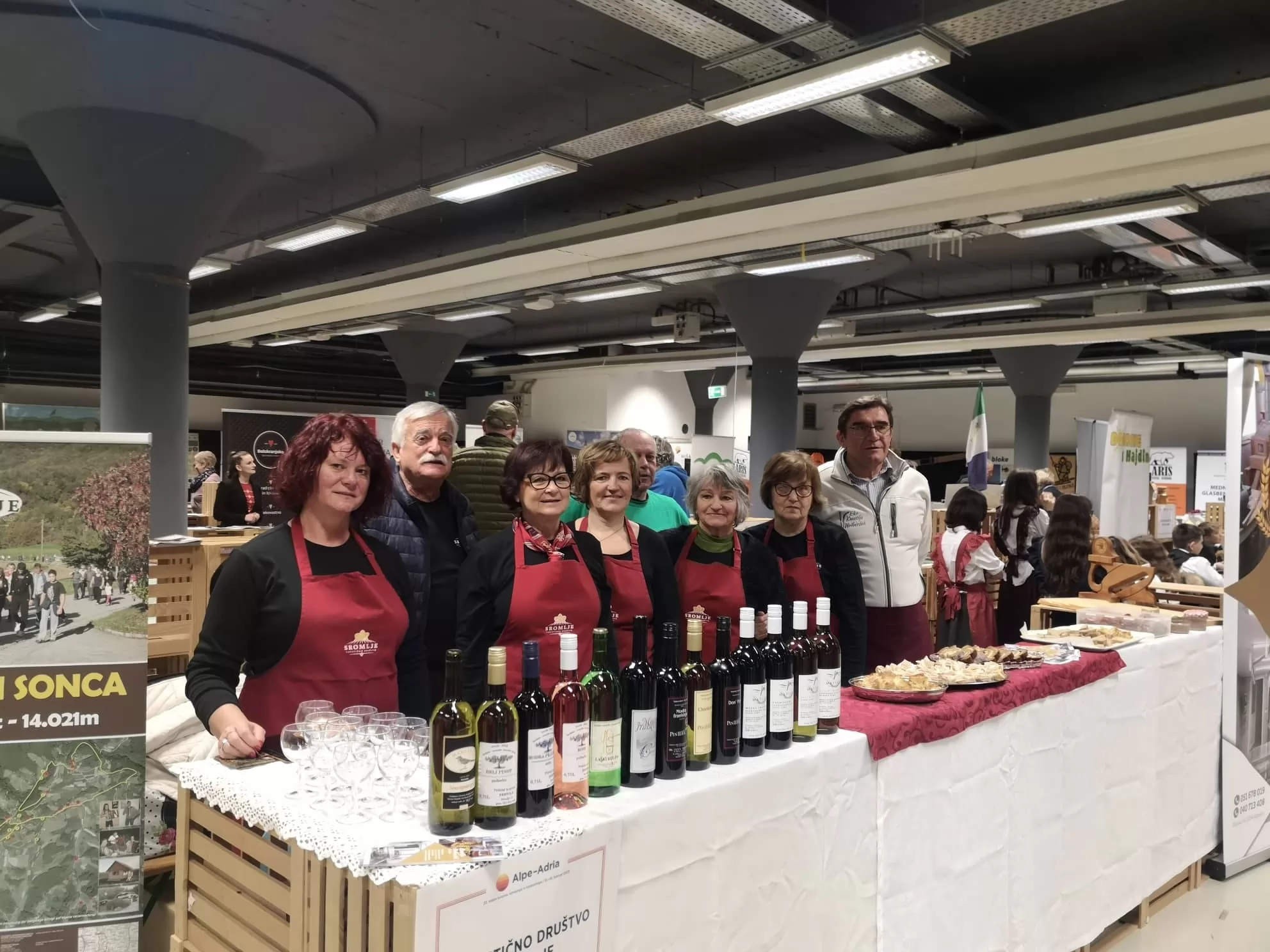 Iz sejma Alpe-Adria 2023