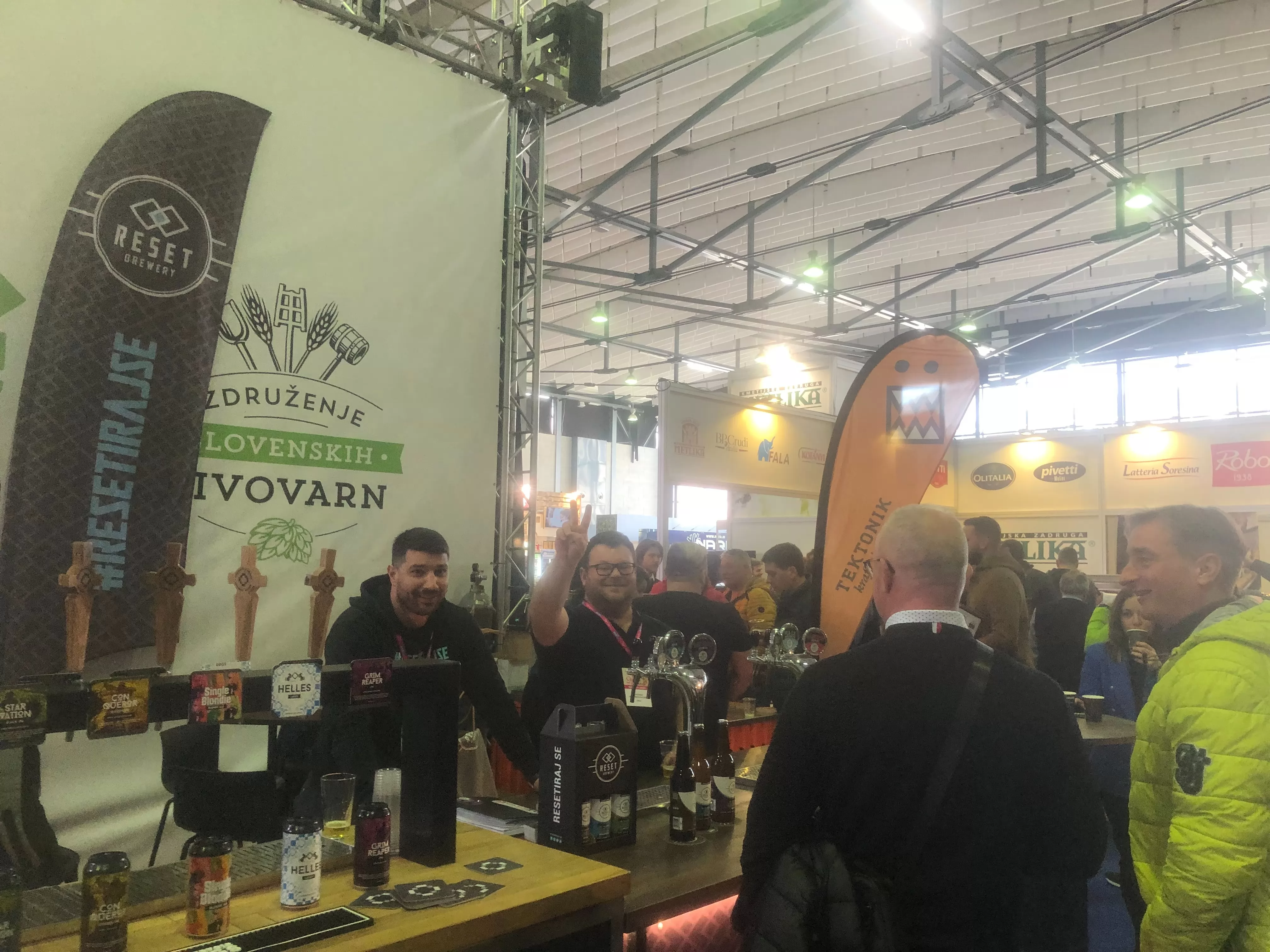 Iz sejma Alpe-Adria 2023