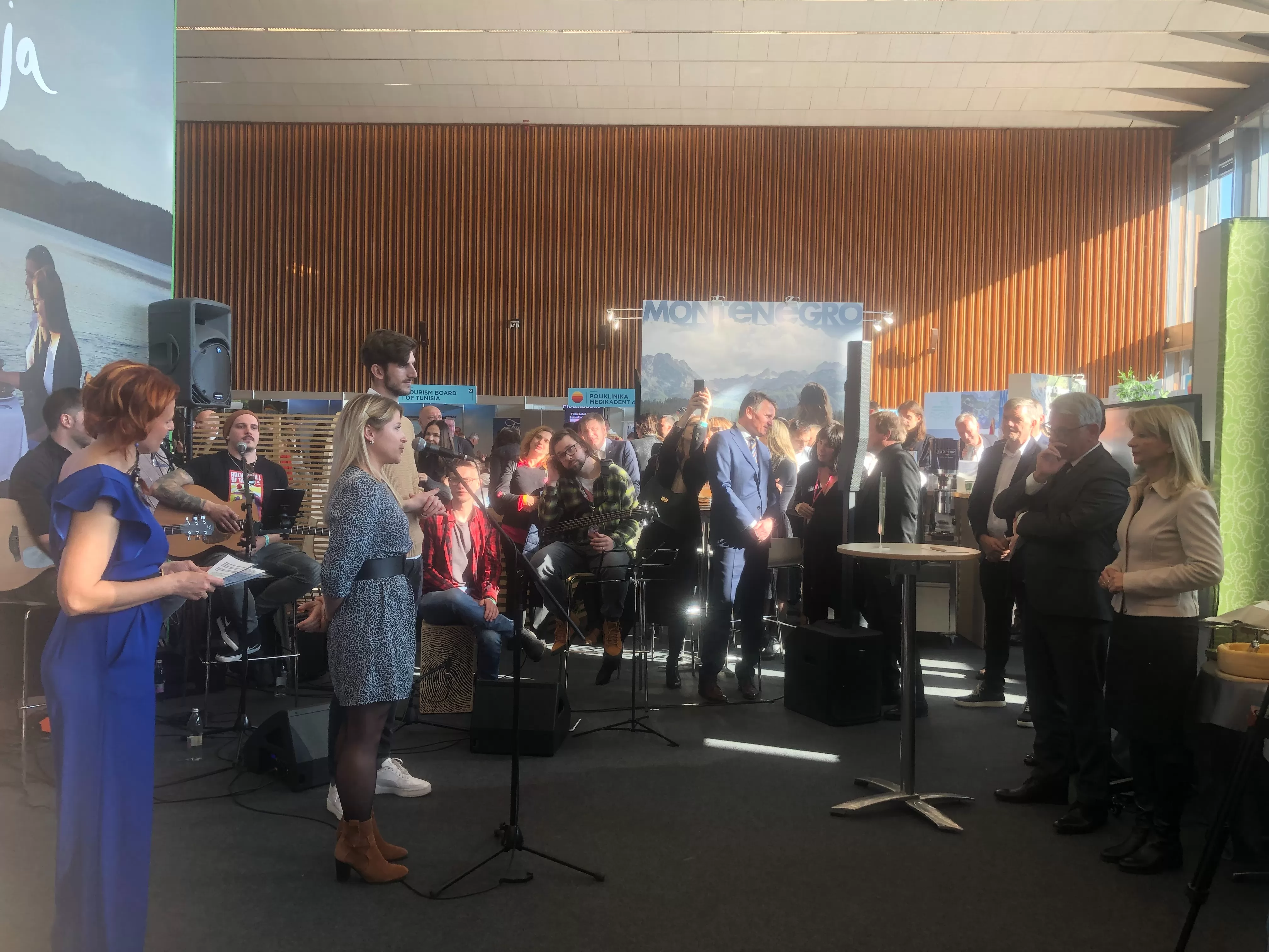 Iz sejma Alpe-Adria 2023