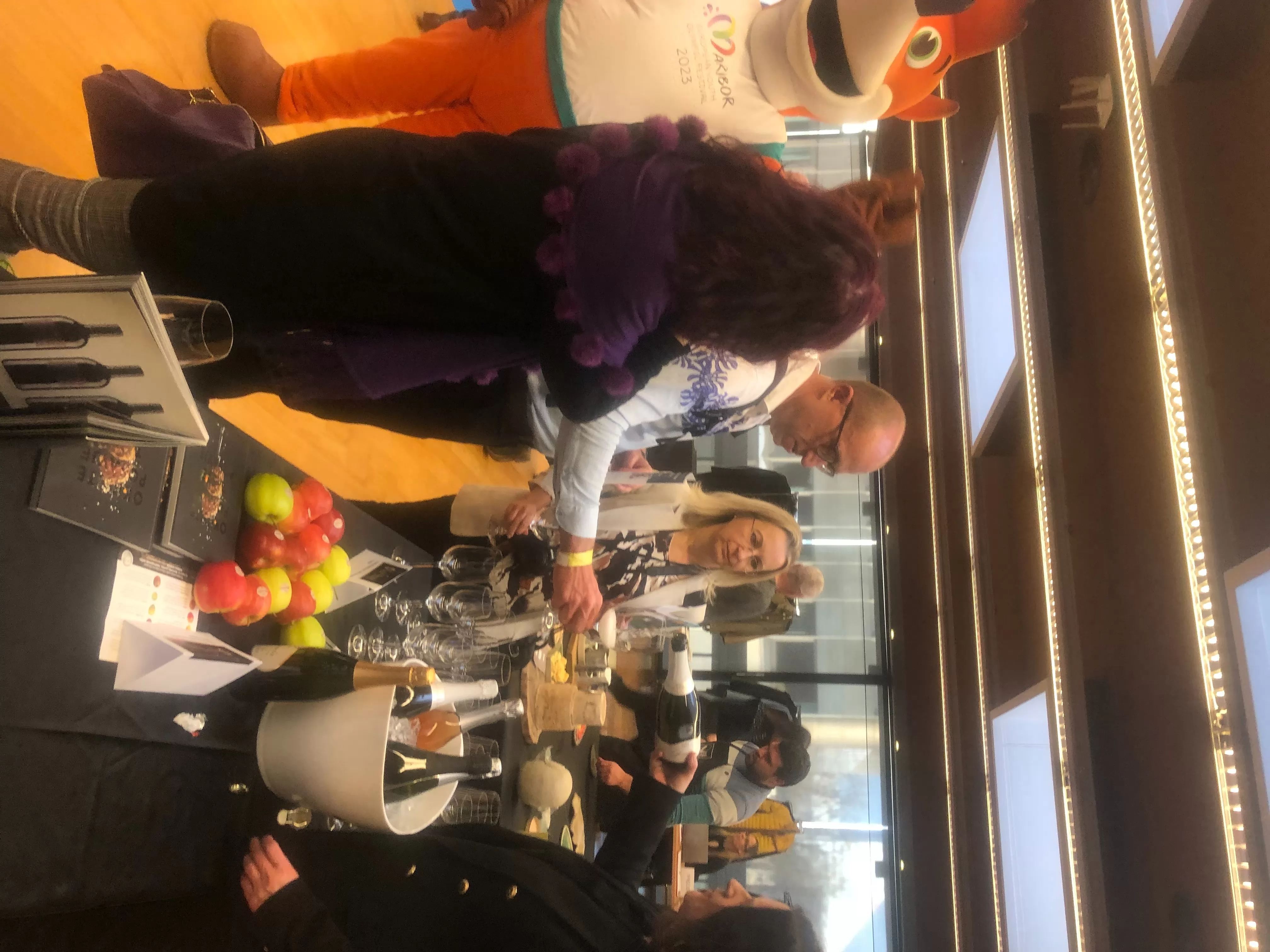 Iz sejma Alpe-Adria 2023