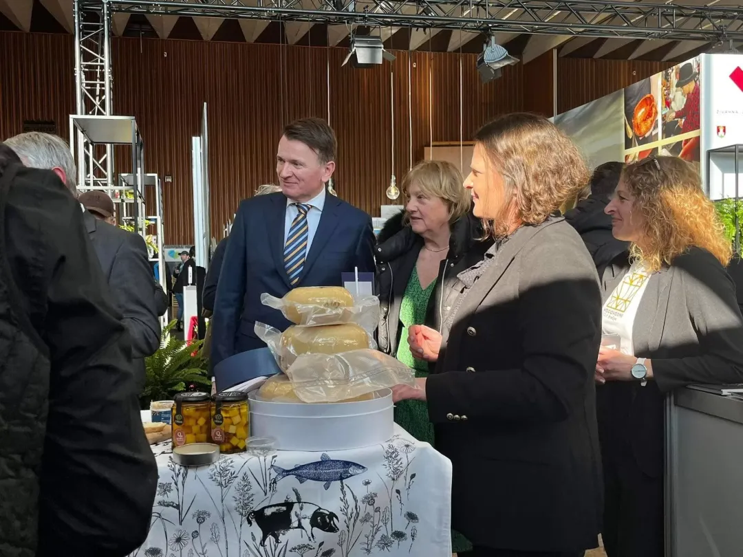 Iz sejma Alpe-Adria 2023