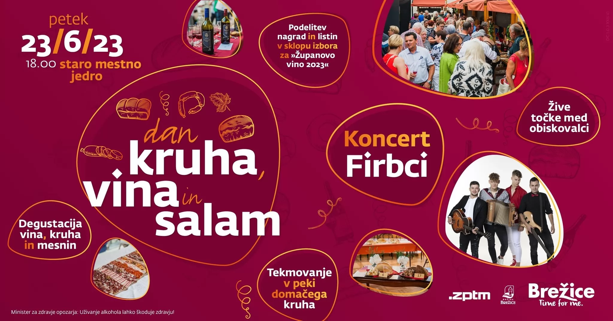 Izbor za županovo vino 2023