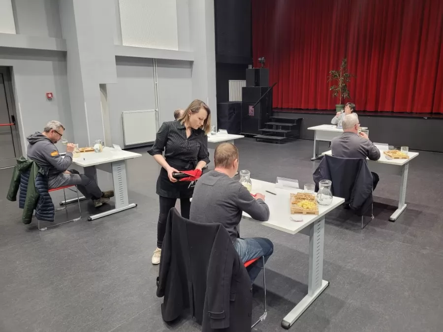 Izbor za županovo vino 2023